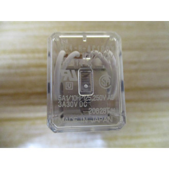 Matsushita HC4-H-AC100V Relay HC4HAC100V AP3144K - New No Box
