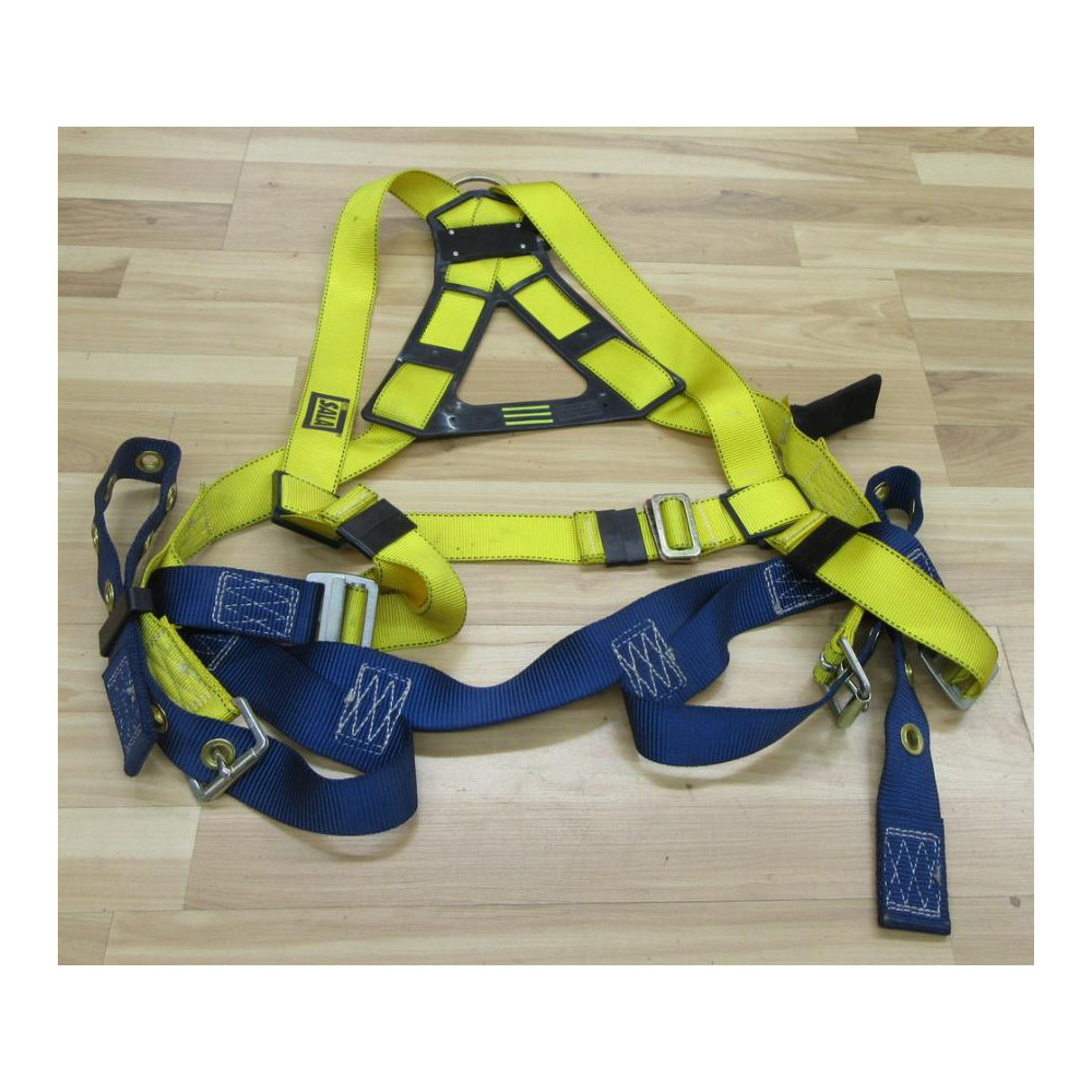 DBI Sala 1102000 Body Harness - New No Box