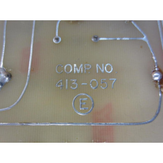 Emerson PS1100 Power Supply Bd 513215 413-057