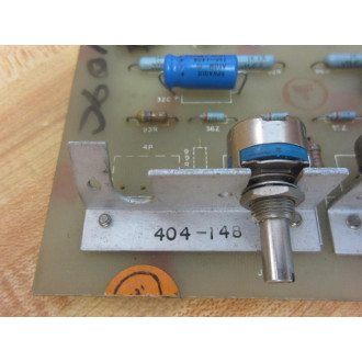 Emerson PS1100 Power Supply Bd 513215 413-057