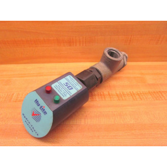 Hydro-Check Systems HLS-50 Hy-Lite Water Quality Light Indicator HLS50 - Used