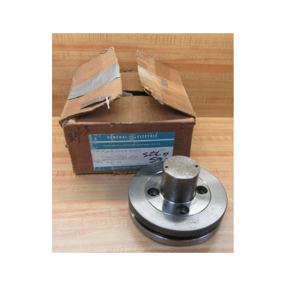 General Electric 36A167976AFG01 Tach Rotor Assy