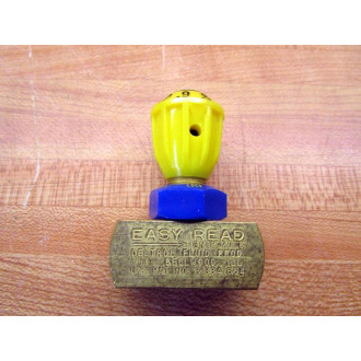 Deltrol ENLP20B Needle Valve 10109-39