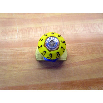 Deltrol ENLP20B Needle Valve 10109-39
