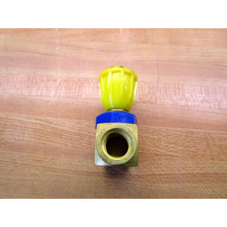 Deltrol ENLP20B Needle Valve 10109-39