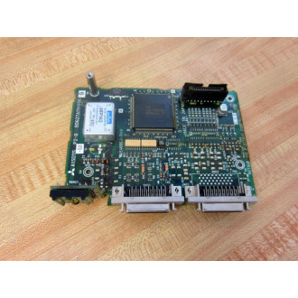 Mitsubishi A1SD75P3P2-B Circuit Board A1SD75S3P2-B - Used