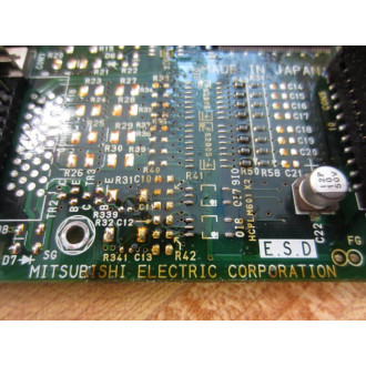 Mitsubishi A1SD75P3P2-B Circuit Board A1SD75S3P2-B - Used