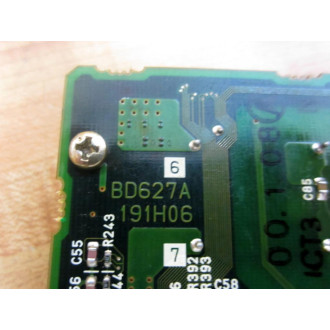 Mitsubishi A1SD75P3P2-B Circuit Board A1SD75S3P2-B - Used