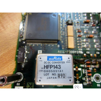 Mitsubishi A1SD75P3P2-B Circuit Board A1SD75S3P2-B - Used