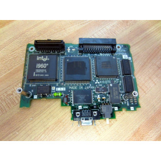Mitsubishi AISD75P3P2-A Circuit Board A1SD75P3P2-A - Used