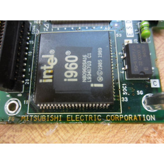 Mitsubishi AISD75P3P2-A Circuit Board A1SD75P3P2-A - Used