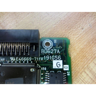 Mitsubishi AISD75P3P2-A Circuit Board A1SD75P3P2-A - Used