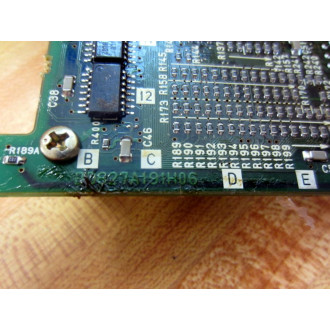 Mitsubishi AISD75P3P2-A Circuit Board A1SD75P3P2-A - Used