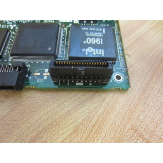 Mitsubishi AISD75P3P2-A Circuit Board A1SD75P3P2-A - Used