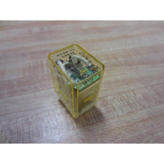 IDEC RH2B-UL-DC24V Relay RH2B-UL-24V DC 24VDC - Used