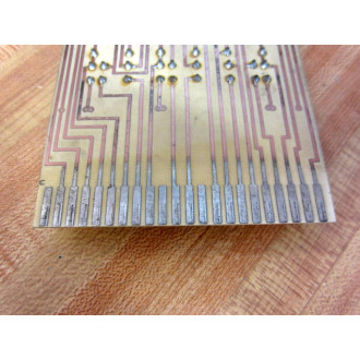 HR-5 PQR Data Board HR5PQR - Used