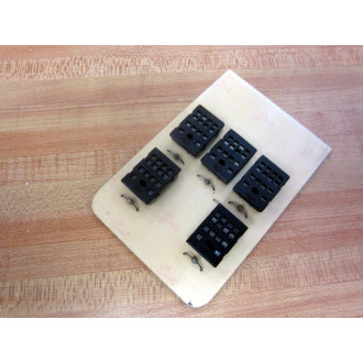 HR-5 PQR Data Board HR5PQR - Used