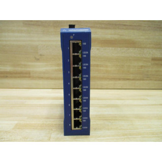 Hirschmann SPIDER II 8TX Rail Switch - Used