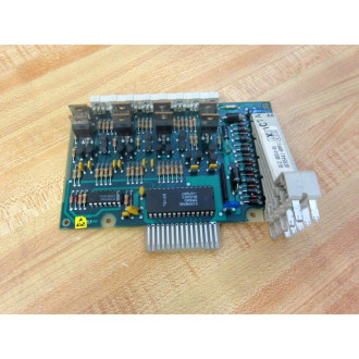 Siemens 812-0654-01 PCB Card 812-0653-01 - Used