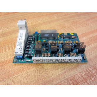 Siemens 812-0654-01 PCB Card 812-0653-01 - Used