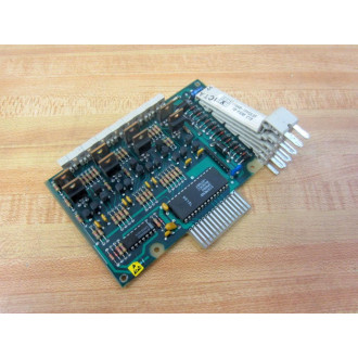 Siemens 812-0654-01 PCB Card 812-0653-01 - Used