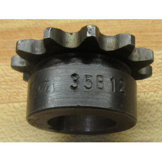 Martin 35B12 34 Sprocket 35B1234 (Pack of 2) - New No Box