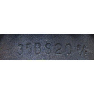 Martin 35BS20 58 Sprocket 35BS2058 - New No Box