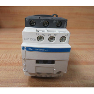 Schneider Electric LC1D09F7 Telemecanique Contactor - New No Box