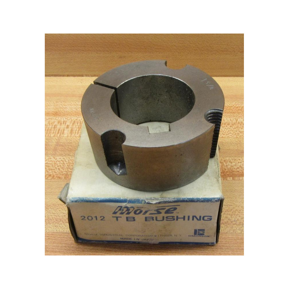 Morse 2012 TB 1-58 Bushing 2012TB158
