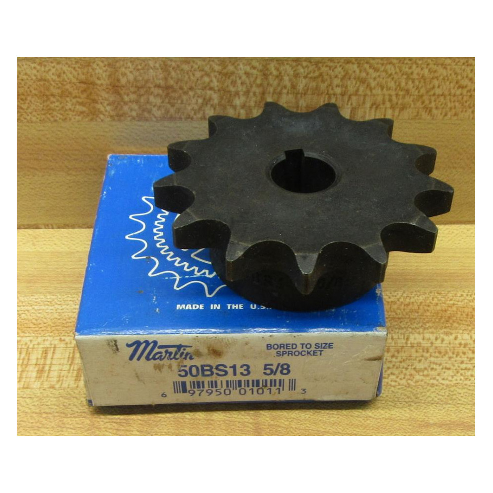 Martin 50BS13 58 Sprocket 50BS1358