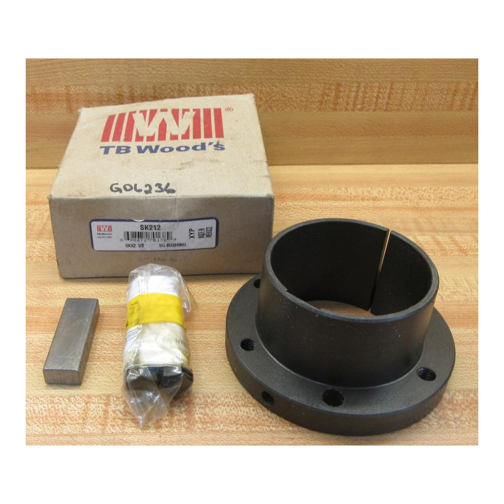 TB Wood's SK212 Bushing