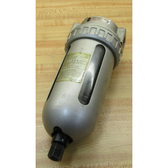 SMC NALF400-N03 Lubricator NALF400N03 - Used