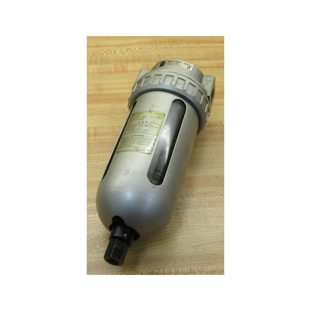 SMC NALF400-N03 Lubricator NALF400N03 - Used