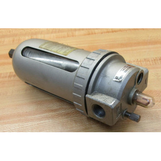 SMC NALF400-N03 Lubricator NALF400N03 - Used