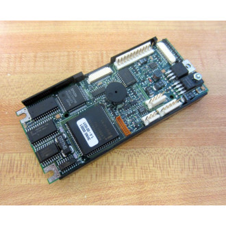 ABB 3HNS-00001 PC Board TPU-02 3HNE 30055 wCover 3HNS00001 1.4-001031 - Used