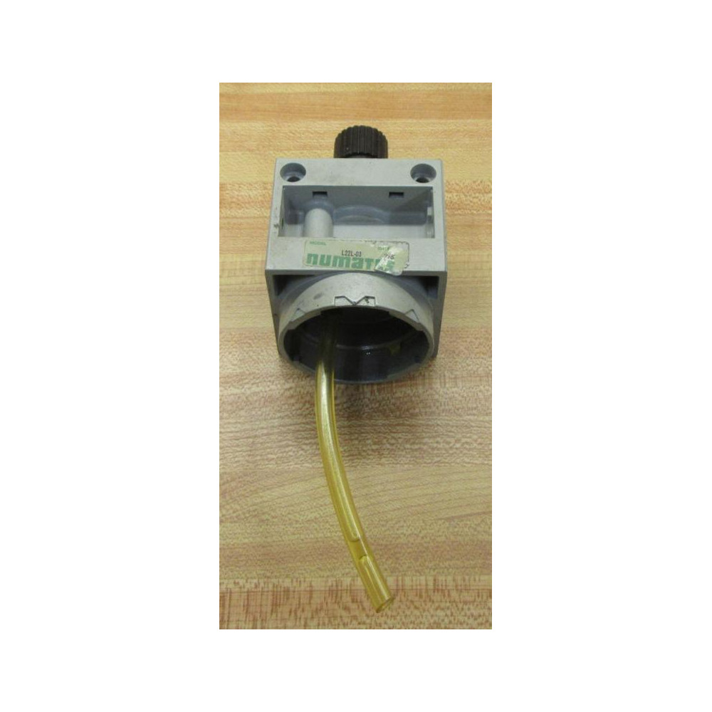 Asco Numatics L22L-03 Regulator L22L03 Base Only - Used