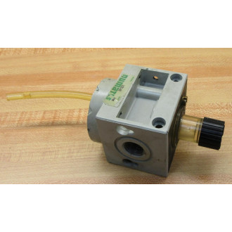 Asco Numatics L22L-03 Regulator L22L03 Base Only - Used