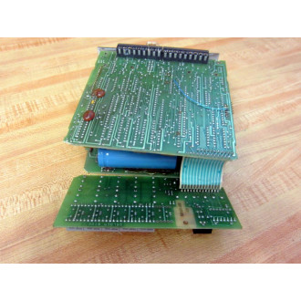 Eaton 58820-300-08 Counter Control PC Board Assy 5882030008 - Used