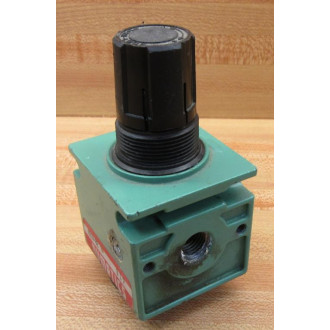 Asco Numatics R21R-02 Regulator Valve R21R02 - Used