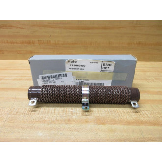 Yale 723663302 Resistor AVE-300-0.4OHM