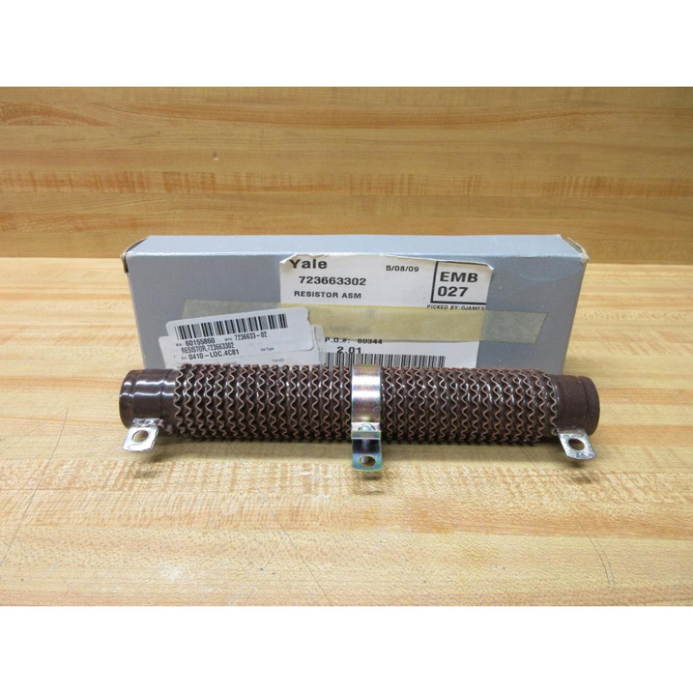 Yale 723663302 Resistor AVE-300-0.4OHM