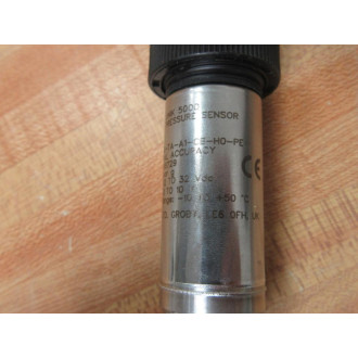 General Electric PMP5076-TA-A1-CB-HO-PE Pressure Sensor UNIK 5000