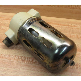 Norgren F12-400-M1PA Regulator F12400M1PA - Used