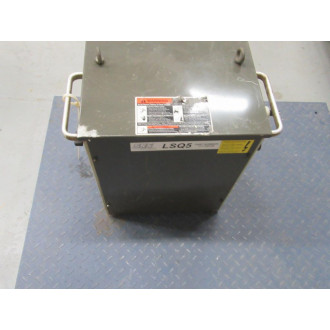 SKS LSQ 5 Power Supply For Welding Machine 77-1185-00 - Used