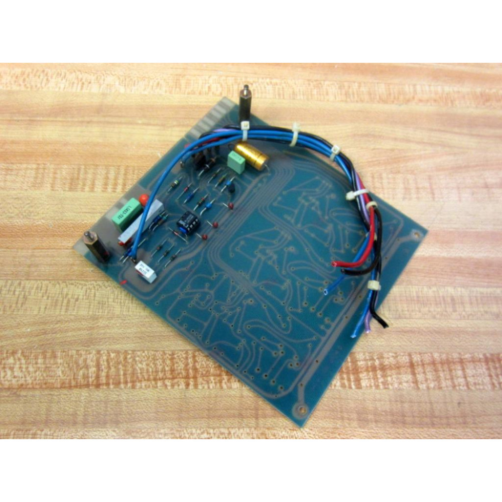 00000918 Circuit Board 00000918 W2 Mounting Posts - Used
