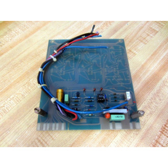 00000918 Circuit Board 00000918 W2 Mounting Posts - Used