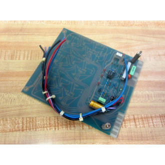 00000918 Circuit Board 00000918 W2 Mounting Posts - Used