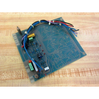 00000918 Circuit Board 00000918 W2 Mounting Posts - Used