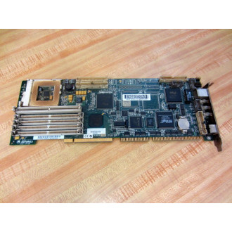 ABB 3HAC3616-1 DSQC500 CPU Card 3HAC3616-104 wAdapter Bar - Used