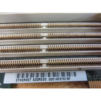 ABB 3HAC3616-1 DSQC500 CPU Card 3HAC3616-104 wAdapter Bar - Used